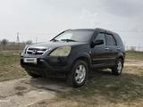 Honda CR-V 2004 года за 4 000 000 тг. в Тараз – фото 5