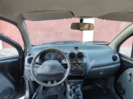 Daewoo Matiz 2014 года за 1 100 000 тг. в Шымкент – фото 10