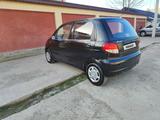 Daewoo Matiz 2014 года за 1 100 000 тг. в Шымкент – фото 3