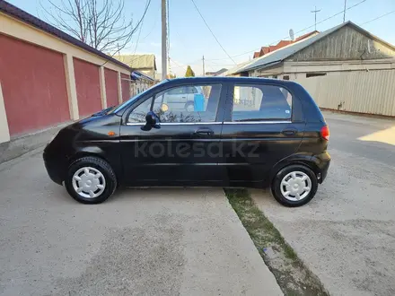 Daewoo Matiz 2014 года за 1 100 000 тг. в Шымкент – фото 6