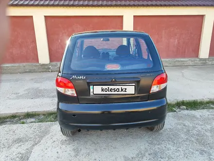 Daewoo Matiz 2014 года за 1 100 000 тг. в Шымкент – фото 8