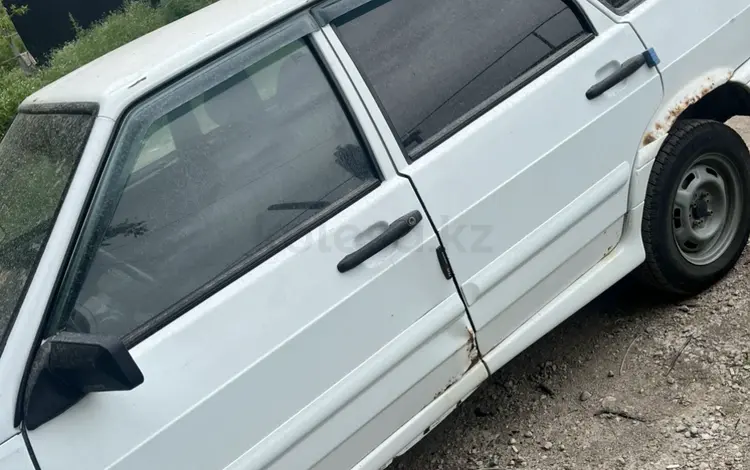 ВАЗ (Lada) 2114 2011 года за 800 000 тг. в Алматы