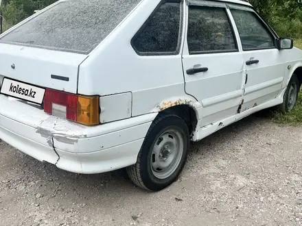 ВАЗ (Lada) 2114 2011 года за 800 000 тг. в Алматы – фото 6