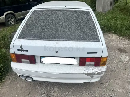 ВАЗ (Lada) 2114 2011 года за 800 000 тг. в Алматы – фото 7