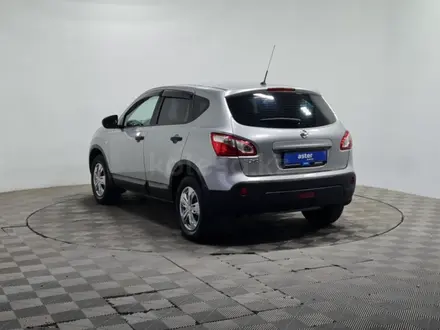 Nissan Qashqai 2013 года за 5 000 000 тг. в Алматы – фото 7