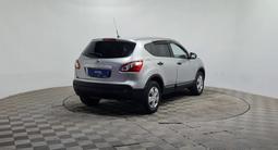 Nissan Qashqai 2013 годаүшін5 000 000 тг. в Алматы – фото 5