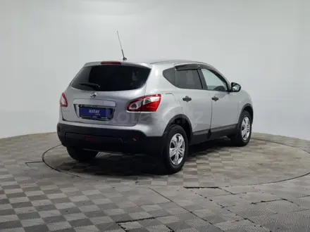 Nissan Qashqai 2013 года за 5 000 000 тг. в Алматы – фото 5