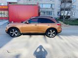 Infiniti FX45 2003 годаүшін4 600 000 тг. в Актобе – фото 5