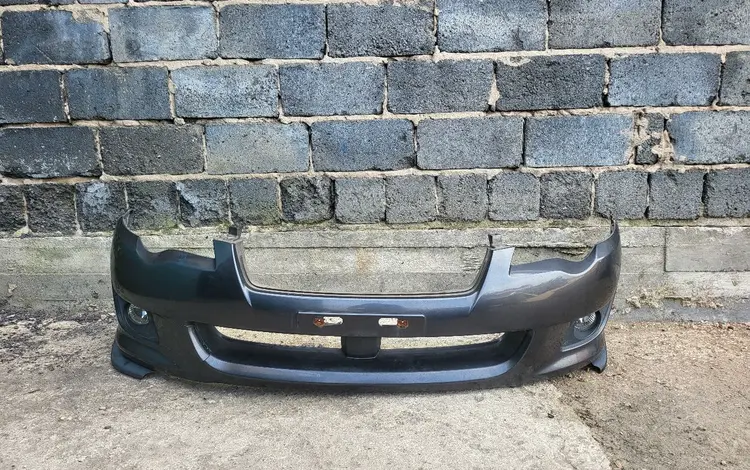 Передний бампер Subaru Legacy BP9 за 60 000 тг. в Астана