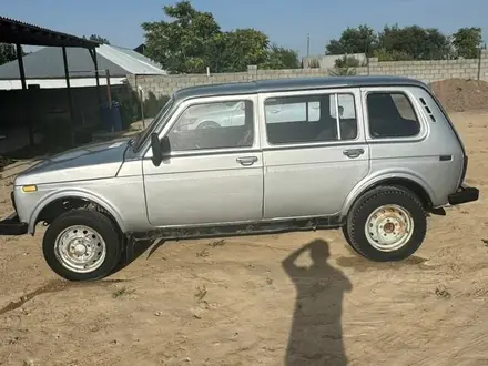 ВАЗ (Lada) Lada 2131 (5-ти дверный) 2004 года за 1 400 000 тг. в Абай (Келесский р-н) – фото 12