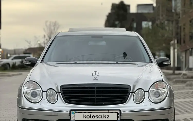 Mercedes-Benz E 500 2005 года за 8 000 000 тг. в Алматы