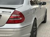 Mercedes-Benz E 500 2005 года за 8 000 000 тг. в Алматы – фото 5