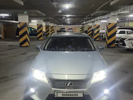 Lexus ES 250 2013 года за 12 200 000 тг. в Алматы – фото 4