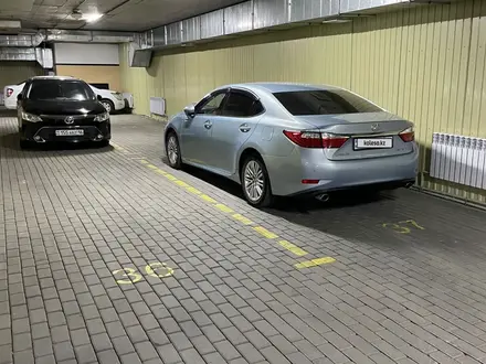 Lexus ES 250 2013 года за 12 200 000 тг. в Алматы – фото 3