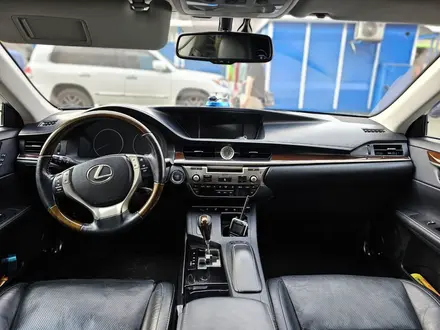 Lexus ES 250 2013 года за 12 200 000 тг. в Алматы – фото 6