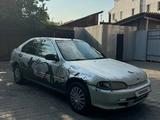 Honda Civic 1995 годаfor820 000 тг. в Алматы – фото 2