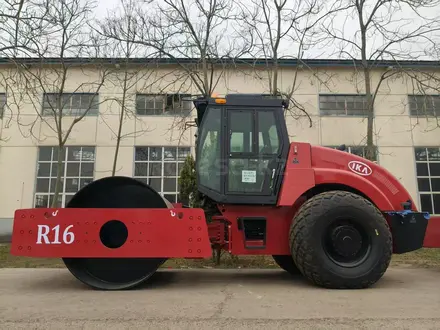 IKA  Каток 18 тонн, 16 тонн, Китай 2025 года за 23 500 000 тг. в Актобе – фото 5
