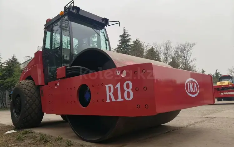 IKA  Каток 18 тонн, 16 тонн, Китай 2025 года за 23 500 000 тг. в Актобе