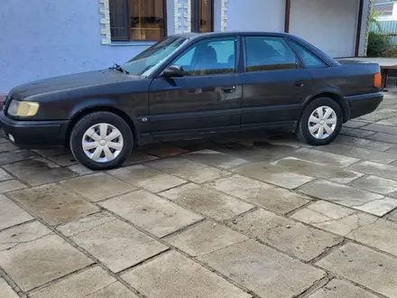 Audi 100 1993 года за 1 500 000 тг. в Тараз – фото 2