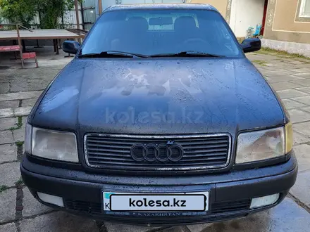 Audi 100 1993 года за 1 500 000 тг. в Тараз – фото 5