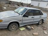 ВАЗ (Lada) 2115 2004 года за 400 000 тг. в Кызылорда – фото 4
