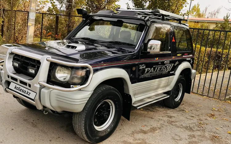 Mitsubishi Pajero 1996 годаfor2 570 000 тг. в Алматы