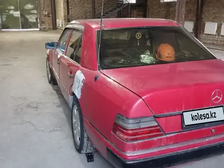 Mercedes-Benz E 230 1989 года за 1 000 000 тг. в Алматы – фото 4