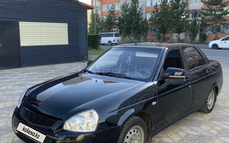 ВАЗ (Lada) Priora 2170 2012 годаүшін1 850 000 тг. в Павлодар