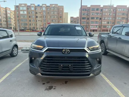 Toyota Grand Highlander 2023 года за 40 000 000 тг. в Атырау