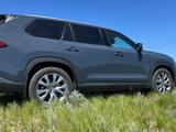 Toyota Grand Highlander 2023 года за 35 000 000 тг. в Атырау – фото 4