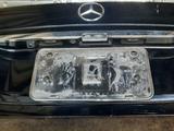 Крышка багажника на Мерседес w220 Лиса за 50 000 тг. в Алматы – фото 3