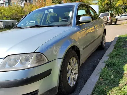 Volkswagen Passat 2001 года за 3 200 000 тг. в Караганда – фото 8