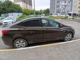 Hyundai Accent 2015 года за 5 300 000 тг. в Караганда – фото 2