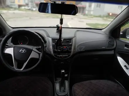 Hyundai Accent 2015 года за 5 300 000 тг. в Караганда – фото 13