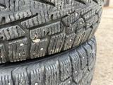 Зимние шины R17 225/60 как НОВЫЕ за 95 000 тг. в Уральск – фото 2