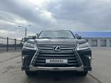 Lexus LX 450 2016 года за 33 000 000 тг. в Уральск