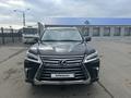 Lexus LX 450 2016 года за 33 000 000 тг. в Уральск – фото 2