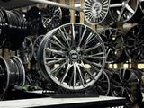 Диски BBS R18 5x114.3 в наличии Астана! за 267 000 тг. в Астана – фото 2