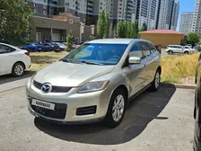 Mazda CX-7, 2007