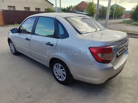 ВАЗ (Lada) Granta 2190 2020 года за 3 500 000 тг. в Атырау – фото 12