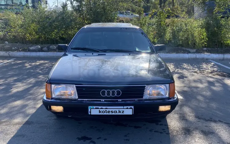 Audi 100 1990 годаүшін1 600 000 тг. в Алматы