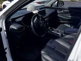 Hyundai Santa Fe 2019 годаүшін12 600 000 тг. в Шымкент – фото 3