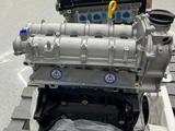 Новый двигатель CFNA 1, 6 Volkswagen Polo Sedan Jetta Skoda за 490 000 тг. в Алматы – фото 3
