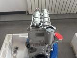 Новый двигатель CFNA 1, 6 Volkswagen Polo Sedan Jetta Skoda за 450 000 тг. в Алматы