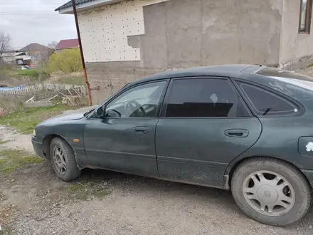 Mazda Cronos 1996 года за 450 000 тг. в Ащибулак – фото 5