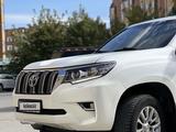 Toyota Land Cruiser Prado 2018 года за 21 500 000 тг. в Актобе – фото 4