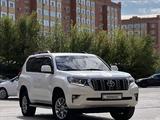 Toyota Land Cruiser Prado 2018 года за 21 500 000 тг. в Актобе