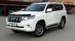 Toyota Land Cruiser Prado 2018 года за 19 800 000 тг. в Актобе – фото 2