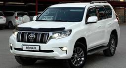 Toyota Land Cruiser Prado 2018 года за 19 800 000 тг. в Актобе