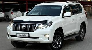 Toyota Land Cruiser Prado 2018 года за 19 800 000 тг. в Актобе